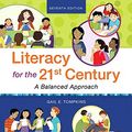 Cover Art for 9780134204048, Literacy for the 21st Century: A Balanced Approach by Gail E. Tompkins