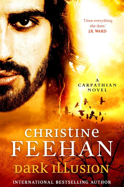 Cover Art for 9780349423227, Dark Illusion by Christine Feehan