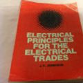 Cover Art for 9780074521076, Electrical Principles for Electrical Trades by J.R. Jenneson