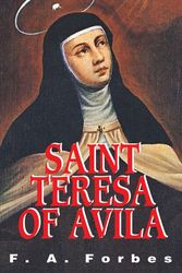 Cover Art for 9780895556257, St. Teresa of Avila by Forbes