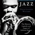 Cover Art for 9781626194038, Indianapolis Jazz by David Leander Williams