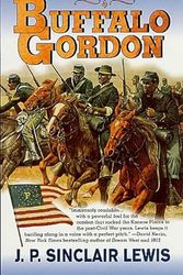 Cover Art for 9780812570106, Buffalo Gordon by J. P. Sinclair Lewis