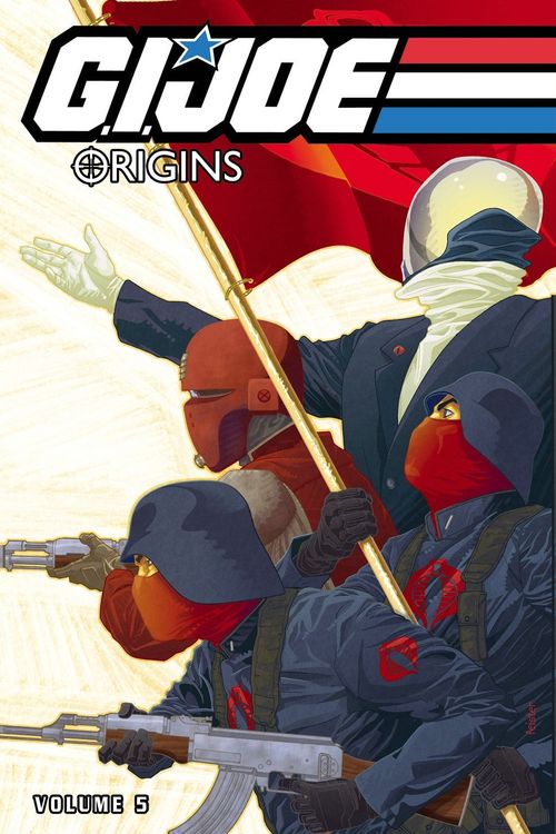 Cover Art for 9781613770474, G.I. Joe: Origins by David Lapham