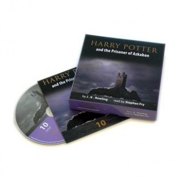 Cover Art for 9781408824139, Harry Potter and the Prisoner of Azkaban by J. K. Rowling