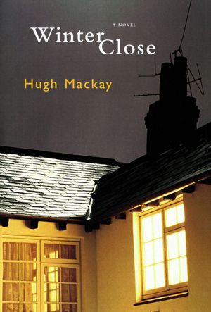 Cover Art for 9780733615481, Winter Close by Hugh Mackay