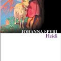 Cover Art for 9780007449422, Heidi by Johanna Spyri