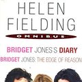 Cover Art for 9780330457842, BRIDGET JONES'S DIARY AND BRIDGET JONES: THE EDGE OF REASON. by Helen. Fielding