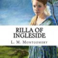 Cover Art for 9781987621075, Rilla of Ingleside by L.m. Montgomery