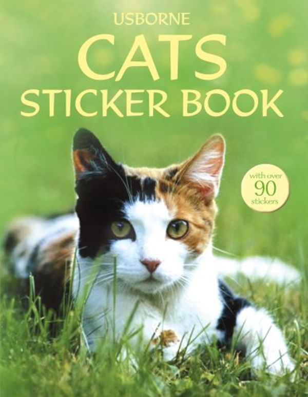 Cover Art for 9780746076460, Cats by 