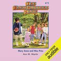 Cover Art for B07RH97H9R, Mary Anne and Miss Priss: The Baby-Sitters Club, Book 73 by Ann M. Martin