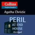 Cover Art for 9780008210427, Peril at End House: B2 (Collins Agatha Christie ELT Readers) by Agatha Christie