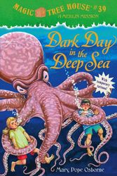Cover Art for 9780606017787, Dark Day in the Deep Sea by Mary Pope Osborne