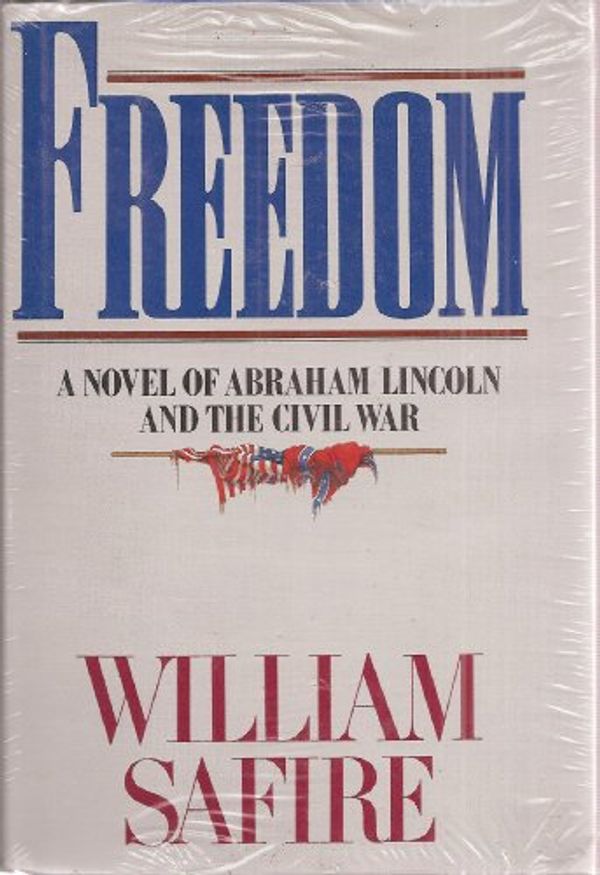 Cover Art for 9780385159036, Freedom by William Safire