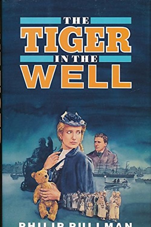 Cover Art for 9780670832798, The Tiger in the Well by Philip Pullman