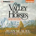 Cover Art for 9781543613506, The Valley of Horses by Jean M Auel