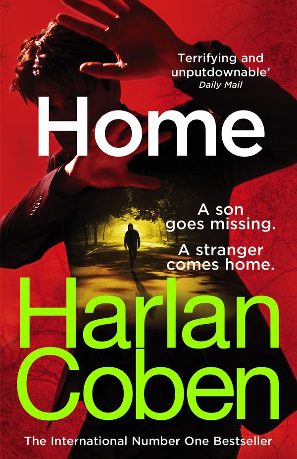 Cover Art for 9781473519046, Home by Harlan Coben