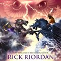 Cover Art for 9781484700297, The Mark of Athena by Rick Riordan