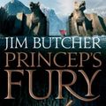 Cover Art for 9780748112883, Princeps' Fury: The Codex Alera: Book Five by Jim Butcher