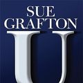 Cover Art for 9781410420374, U Is for Undertow by Sue Grafton