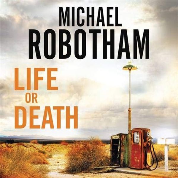 Cover Art for 9781405530880, Untitled Michael Robotham 1 by Michael Robotham