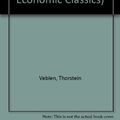 Cover Art for 9780678014554, The Theory of the Leisure Class by Thorstein Veblen