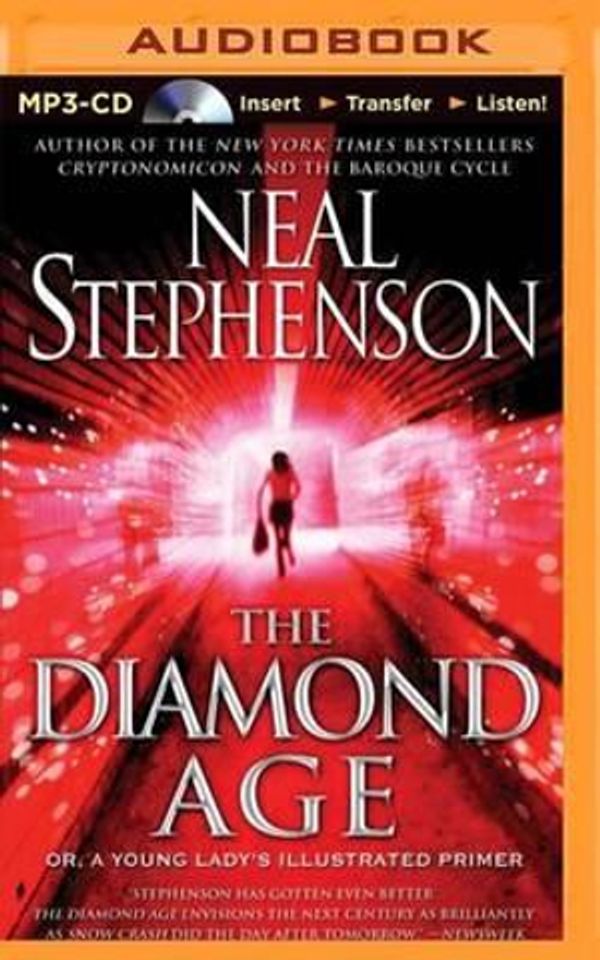 Cover Art for 9781491543382, The Diamond Age by Neal Stephenson