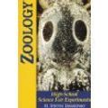 Cover Art for 9780070156869, Zoology: High-School Science Fair Experiments by H.Steven Dashefsky