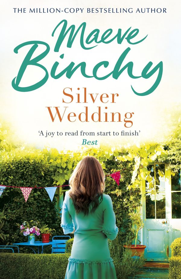 Cover Art for 9781409049128, Silver Wedding by Maeve Binchy