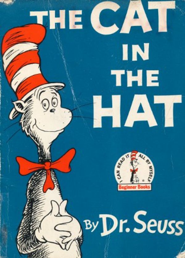 Cover Art for 9780394892184, The Cat in the Hat (Beginner Books) by Dr. Seuss