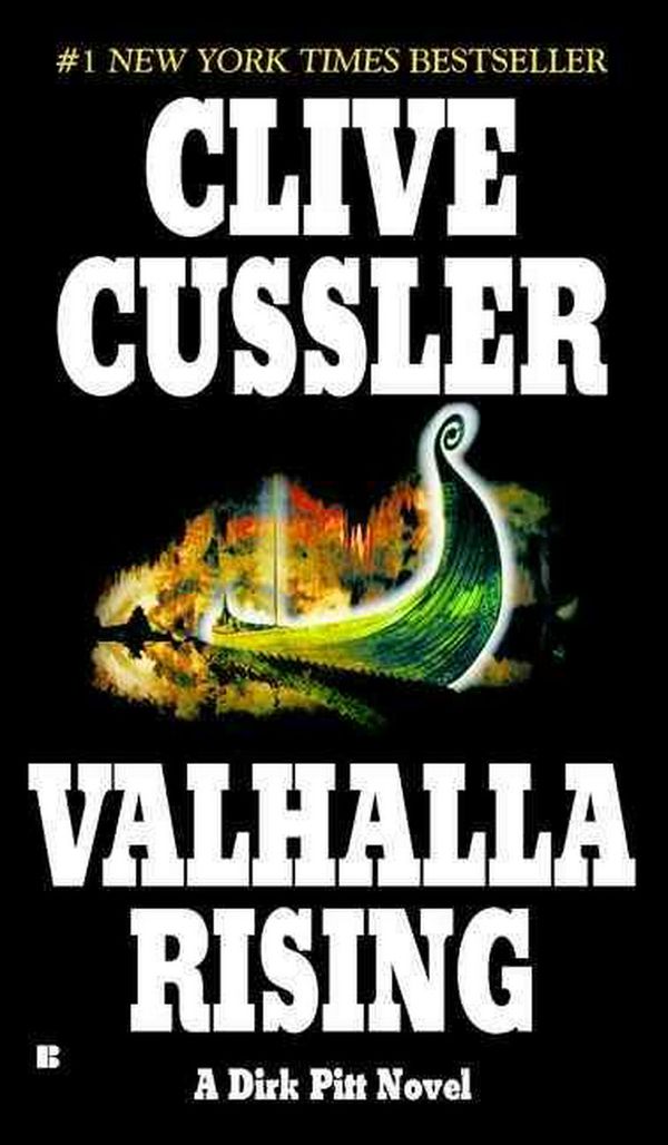 Cover Art for 9780425185711, Valhalla Rising by Clive Cussler