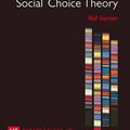 Cover Art for 9780199297504, A Primer in Social Choice Theory by Wulf Gaertner