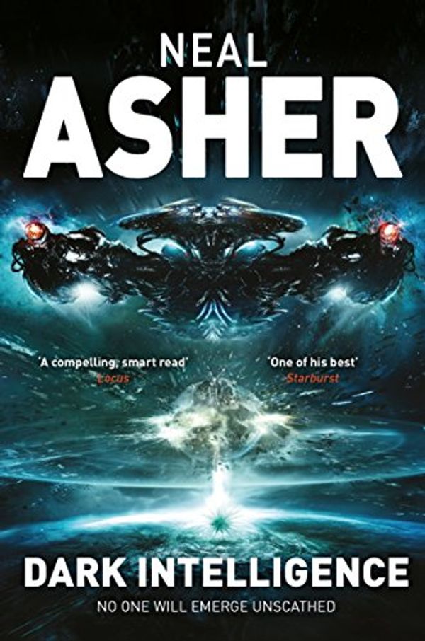 Cover Art for B00P8MEHQ8, Dark Intelligence: Transformation 1: Transformation: Book One by Neal Asher