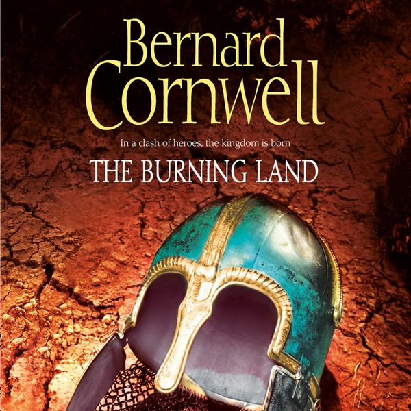 Cover Art for 9780007315550, The Burning Land by Bernard Cornwell, Stephen Perring
