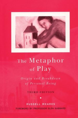Cover Art for 9781583919675, The Metaphor of Play by Russell Meares