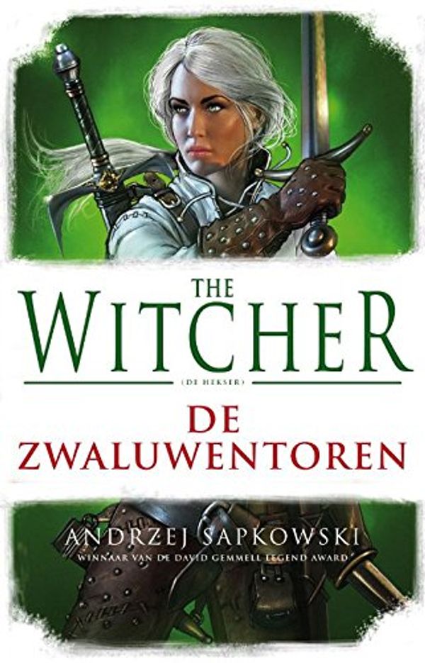 Cover Art for 9789024570331, De zwaluwentoren (The witcher) by Andrzej Sapkowski
