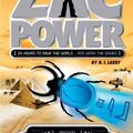 Cover Art for 9781443102537, Zac Power: Tomb of Doom by H I Larry