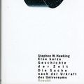 Cover Art for 9783498028848, Eine kurze Geschichte der Zeit by Stephen W. Hawking