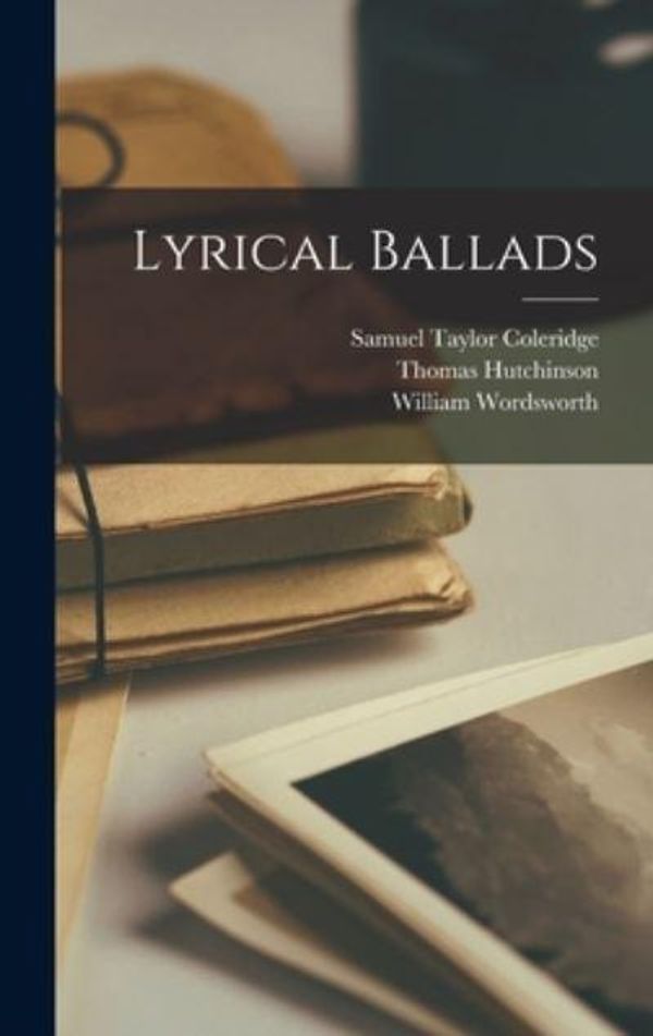 Cover Art for 9781016511070, Lyrical Ballads by Samuel Taylor Coleridge