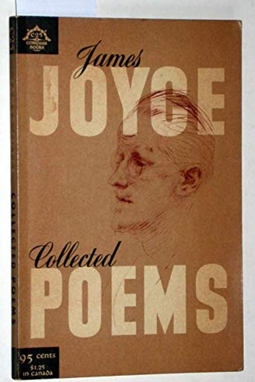Cover Art for 9780140422047, Joyce James : Collected Poems by James Joyce