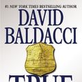 Cover Art for 9780446572217, True Blue by David Baldacci