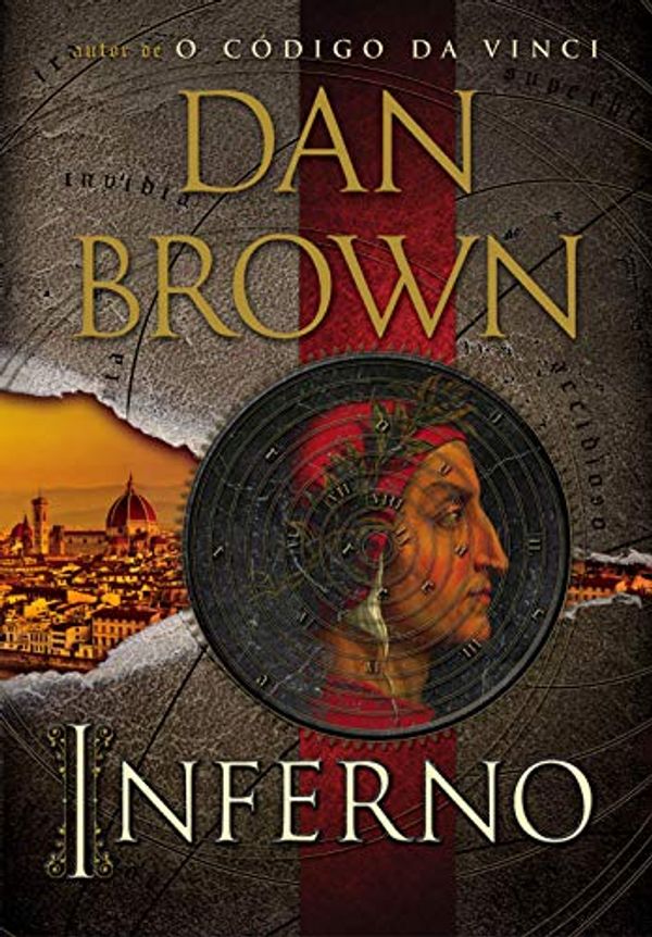 Cover Art for B00C7U28GA, Inferno by Dan Brown