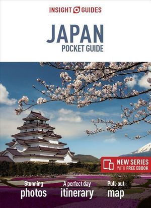 Cover Art for 9781786715715, Insight Pocket Guide JapanInsight Pocket Guides by Insight Guides