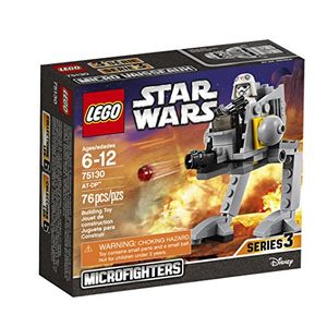 Cover Art for 0673419247108, AT-DP Set 75130 by LEGO