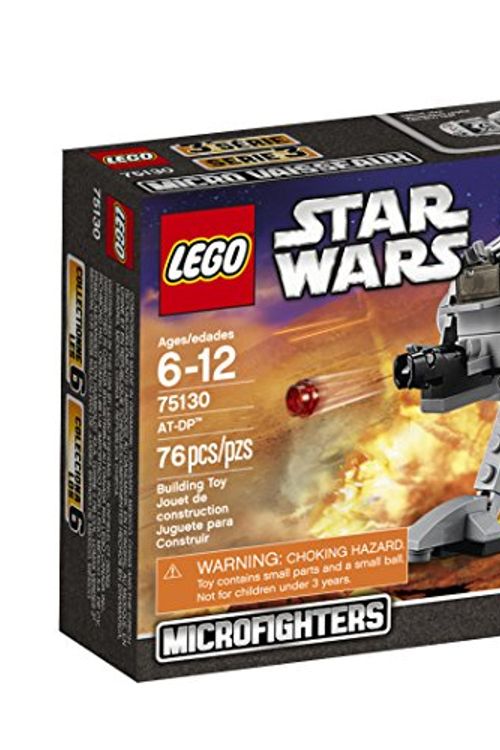 Cover Art for 0673419247108, AT-DP Set 75130 by LEGO