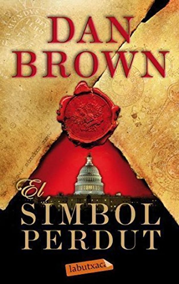 Cover Art for 9788499302393, El símbol perdut by Dan Brown