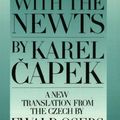 Cover Art for 9780330316958, War with the Newts by Karel Capek