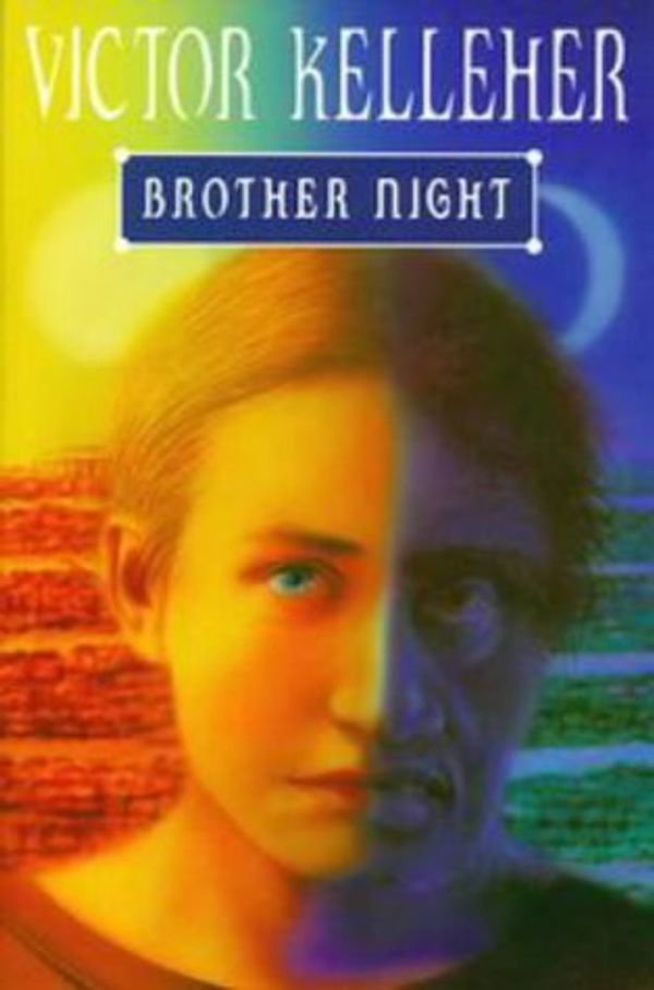 Cover Art for 9780140387537, Brother Night by Victor Kelleher