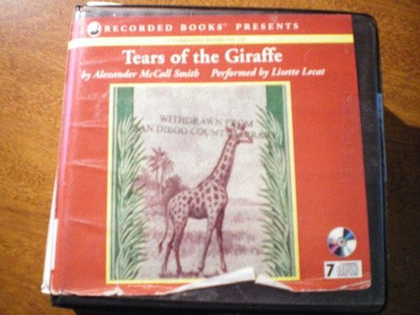 Cover Art for 9781402547423, Tears of the Giraffe by Alexander McCall Smith