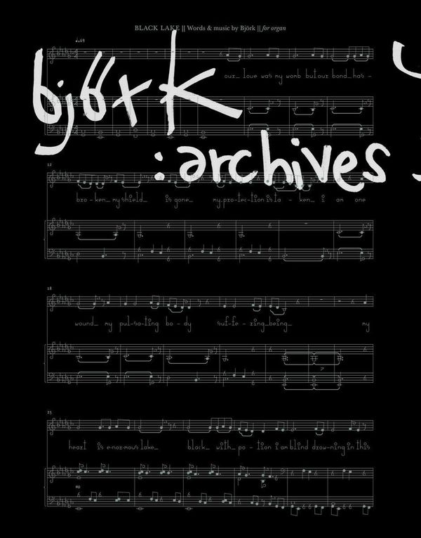 Cover Art for 9780500291948, Björk: Archives by Alex Ross, Nicola Dibben, Timothy Morton