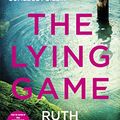 Cover Art for B01M13HH5M, The Lying Game by Ruth Ware